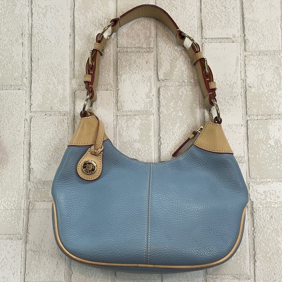 Dooney & Bourke Handbags - Dooney and bourke blue purse